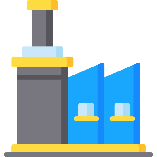 Factory icon