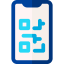 Qr code icon 64x64