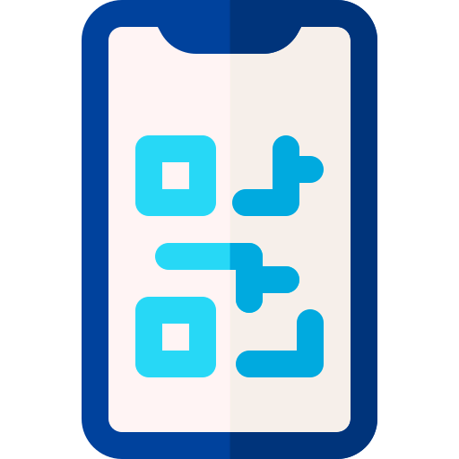 Qr code icon