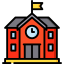 School icon 64x64