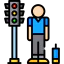 Pedestrian 图标 64x64
