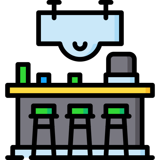 Bar icon