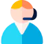 Call center icon 64x64