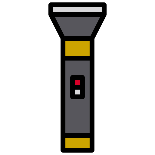 Flashlight Symbol