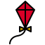 Kite icon 64x64