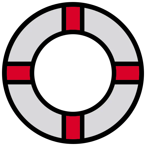 Life ring icon