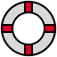Life ring icon 64x64