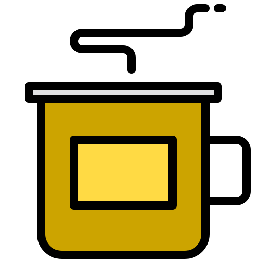 Mug icon