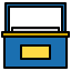 Refrigerator icon 64x64
