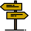 Sign icon 64x64
