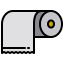 Toilet paper icon 64x64