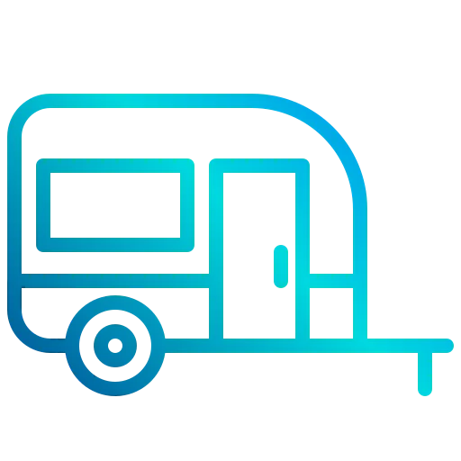 Caravan icon