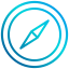 Compass іконка 64x64