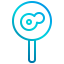 Frying pan icon 64x64