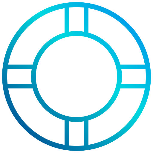 Life ring icon