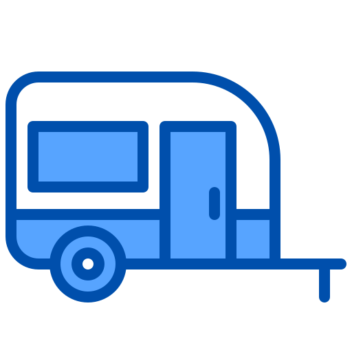 Caravan icon