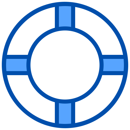 Life ring icon