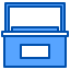 Refrigerator icon 64x64