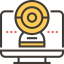 Web cam icon 64x64