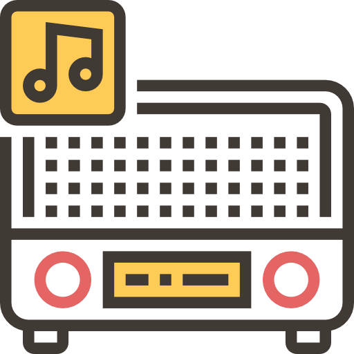 Radio icon