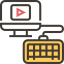 Personal computer icon 64x64