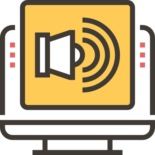Monitor icon