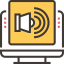 Monitor icon 64x64