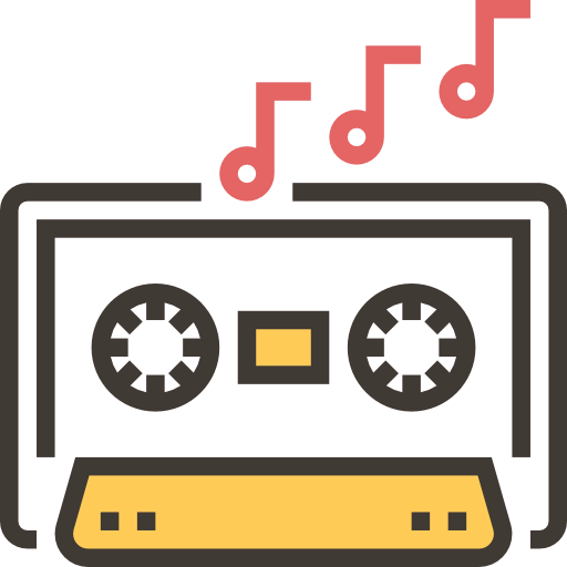 Cassette icon
