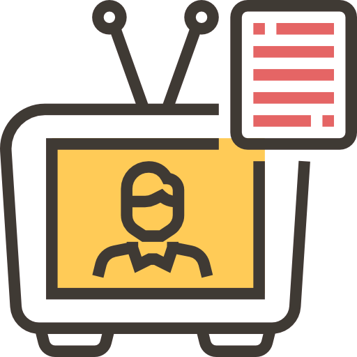 Television icon