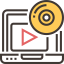 Laptop icon 64x64