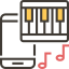 Smartphone icon 64x64