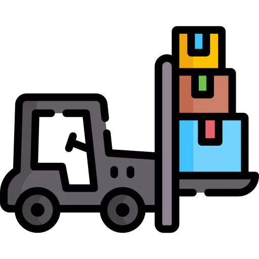 Forklift icon