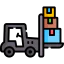 Forklift icon 64x64