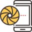 Smartphone icon 64x64
