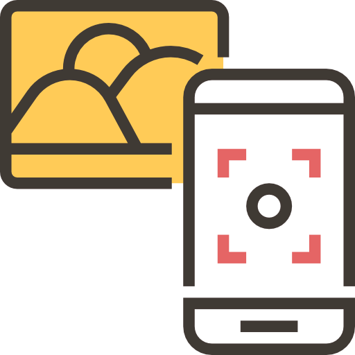 Smartphone icon