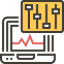 Laptop icon 64x64