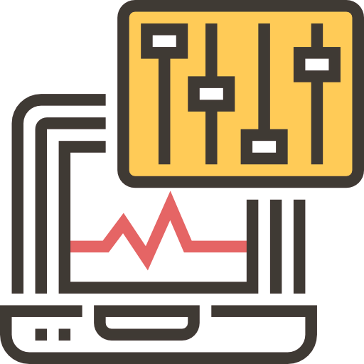 Laptop icon