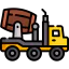 Cement mixer Ikona 64x64