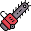 Saw machine icon 64x64