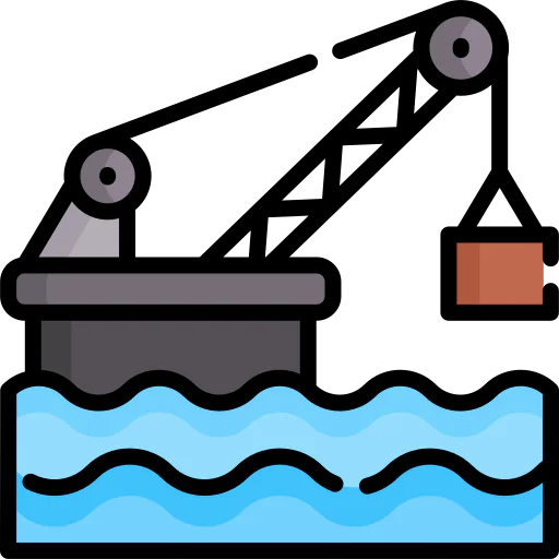 Crane icon