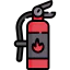 Fire extinguisher icon 64x64
