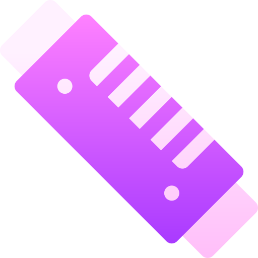 Harmonica icon