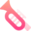Trumpet icon 64x64