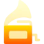 Gramophone icon 64x64