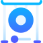 Gong icon 64x64