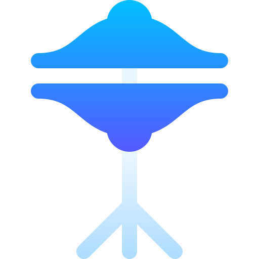 Cymbals icon
