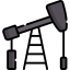 Pump jack icon 64x64