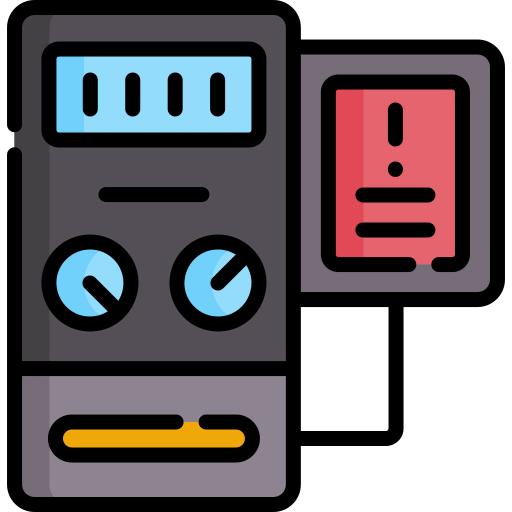 Control system icon