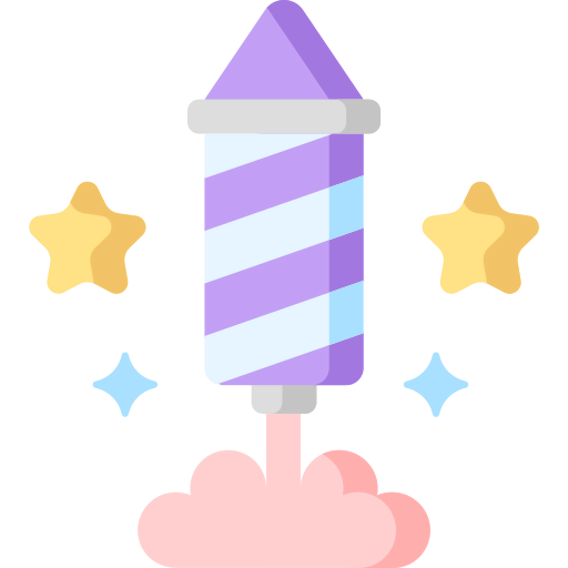 Fireworks icon