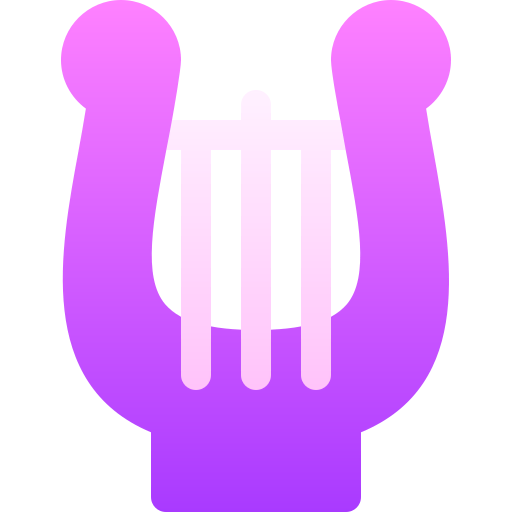 Lyre icon